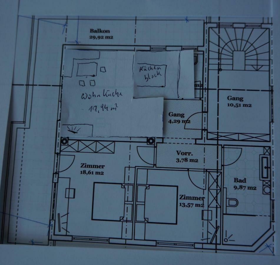Apartment Hanna รามเซา เอม ซิลเลอร์ทาล ภายนอก รูปภาพ