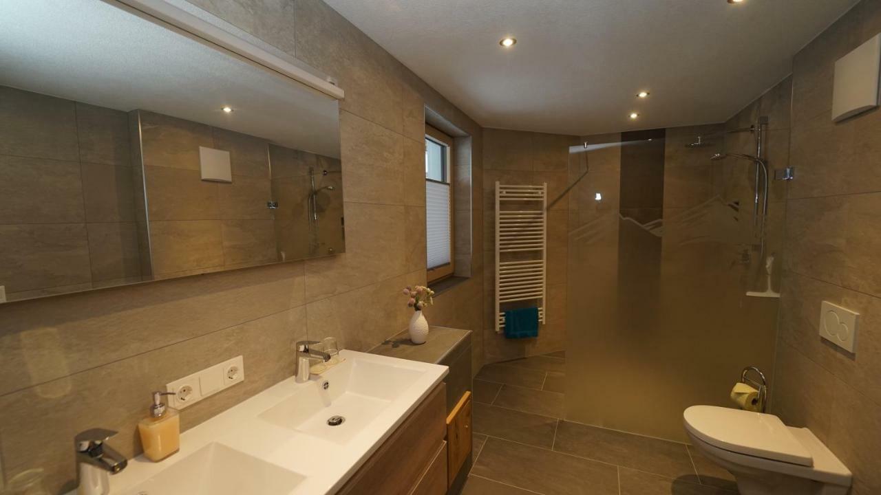 Apartment Hanna รามเซา เอม ซิลเลอร์ทาล ภายนอก รูปภาพ