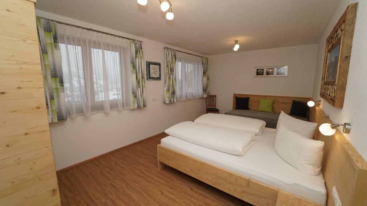 Apartment Hanna รามเซา เอม ซิลเลอร์ทาล ภายนอก รูปภาพ