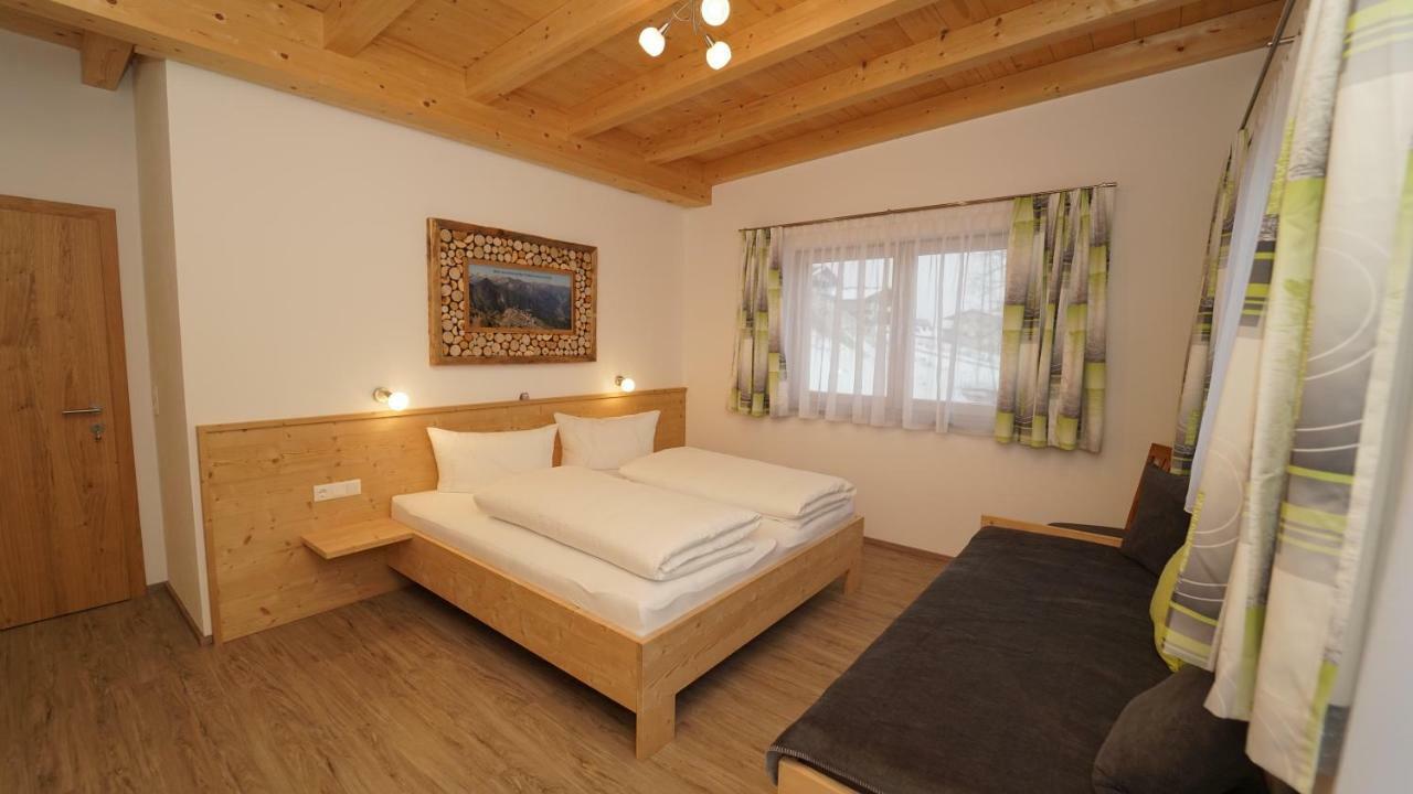 Apartment Hanna รามเซา เอม ซิลเลอร์ทาล ภายนอก รูปภาพ