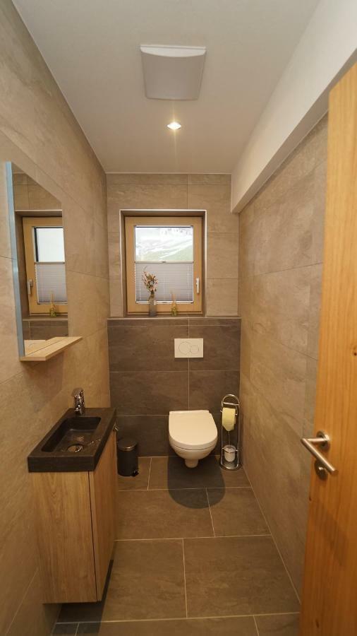 Apartment Hanna รามเซา เอม ซิลเลอร์ทาล ภายนอก รูปภาพ