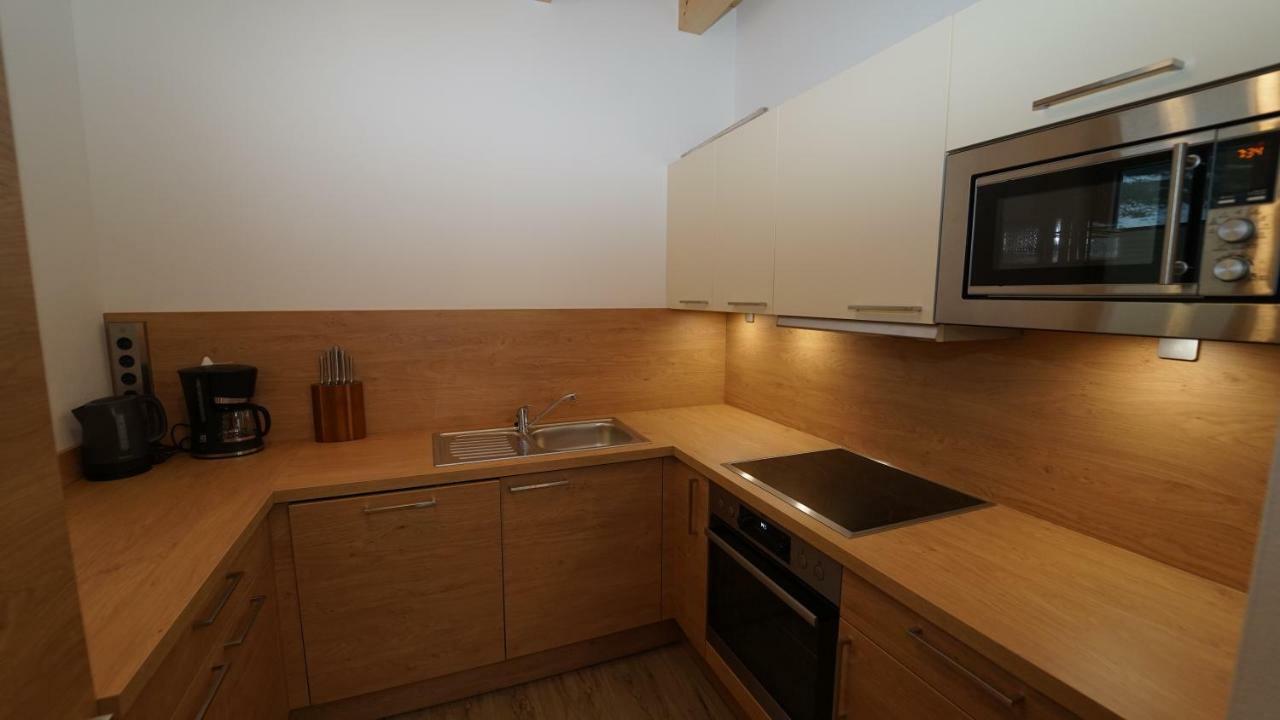 Apartment Hanna รามเซา เอม ซิลเลอร์ทาล ภายนอก รูปภาพ