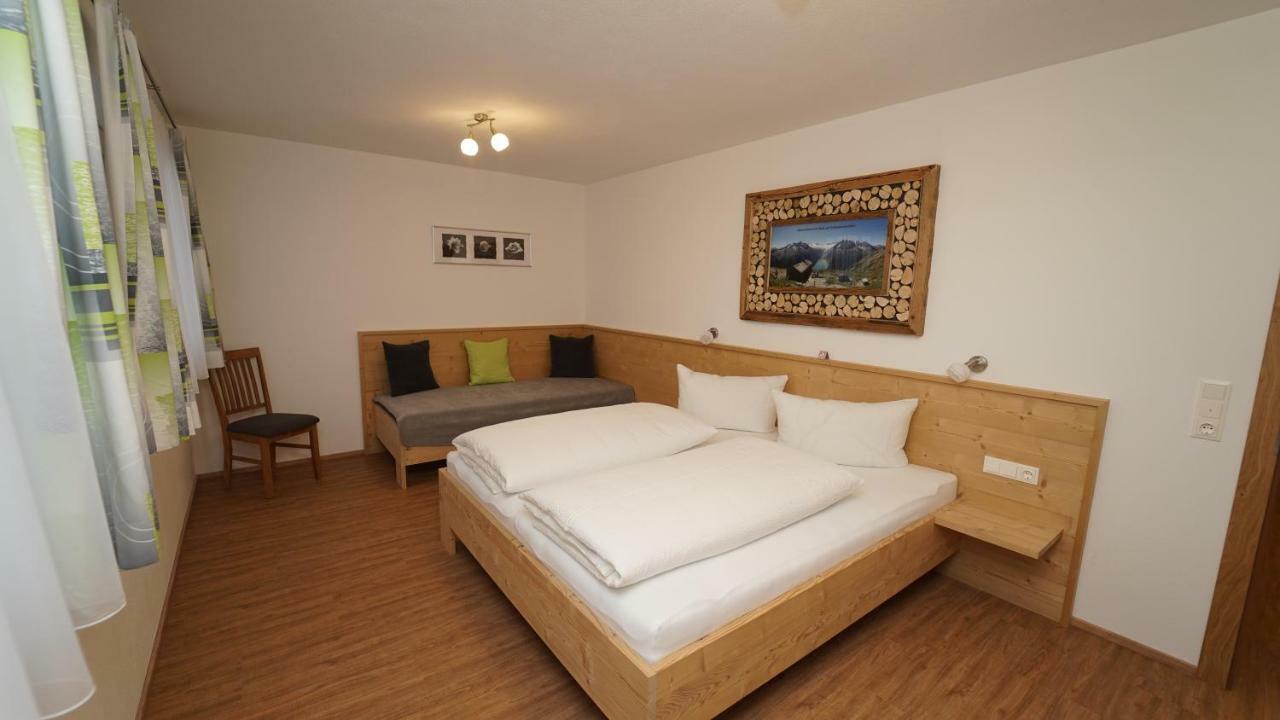Apartment Hanna รามเซา เอม ซิลเลอร์ทาล ภายนอก รูปภาพ