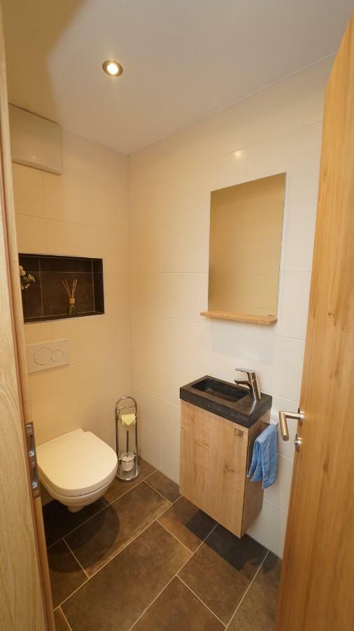 Apartment Hanna รามเซา เอม ซิลเลอร์ทาล ภายนอก รูปภาพ