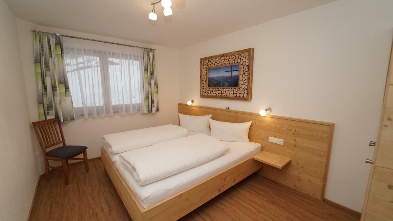 Apartment Hanna รามเซา เอม ซิลเลอร์ทาล ภายนอก รูปภาพ