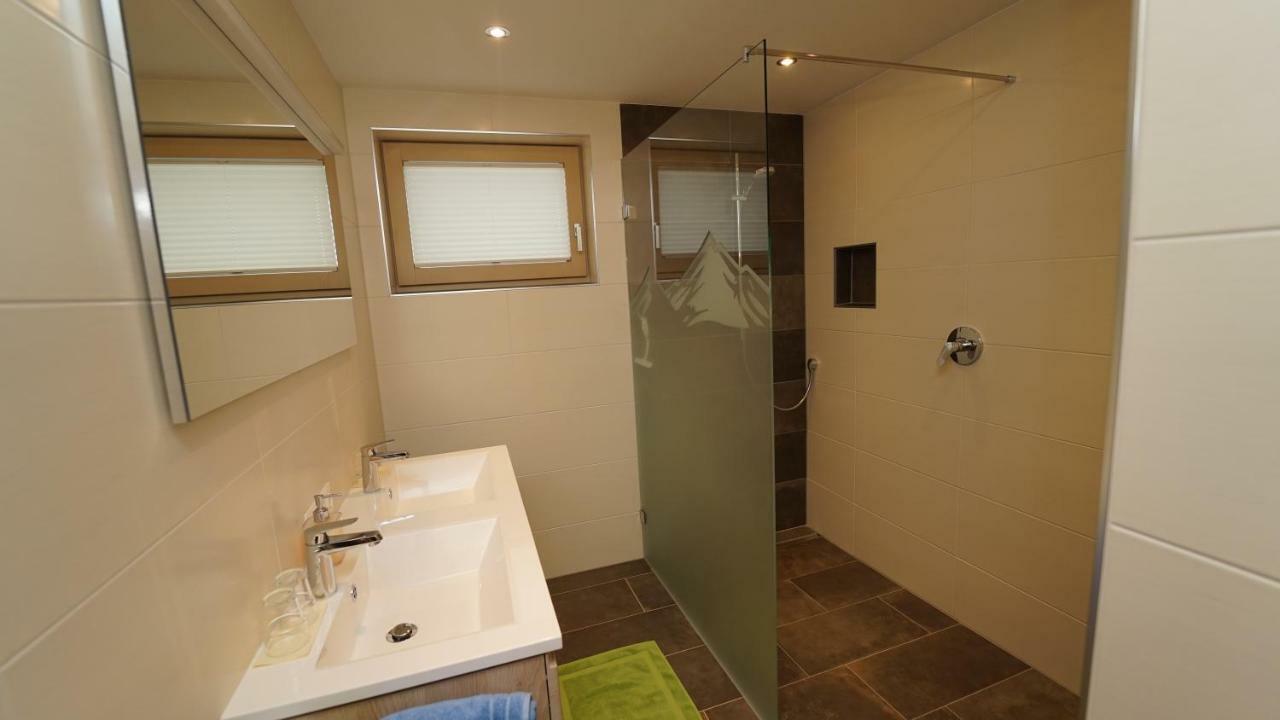 Apartment Hanna รามเซา เอม ซิลเลอร์ทาล ภายนอก รูปภาพ